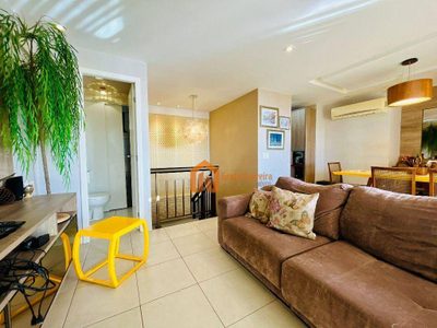 Apartamento, 4 quartos, 130 m² - Foto 5