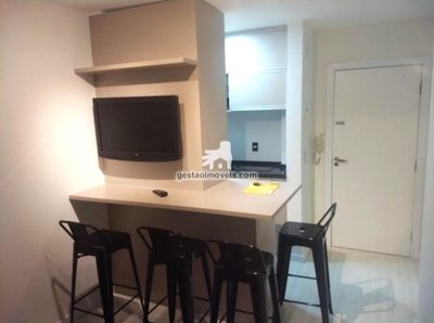 Apartamento, 1 quarto, 40 m² - Foto 1