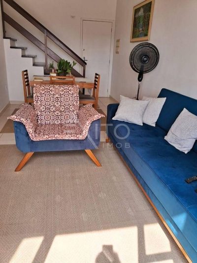 Apartamento, 3 quartos, 117 m² - Foto 2