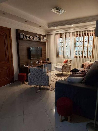 Sobrado, 3 quartos, 128 m² - Foto 1