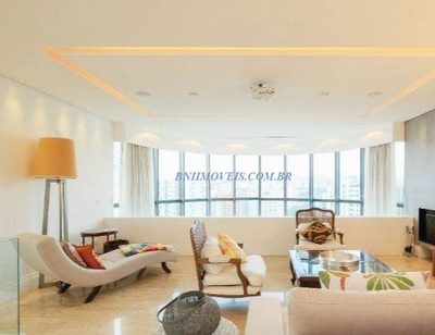 Cobertura, 4 quartos, 500 m² - Foto 2