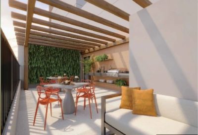 Apartamento, 2 quartos, 40 m² - Foto 5
