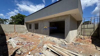 Casa de Condomínio, 2 quartos - Foto 1
