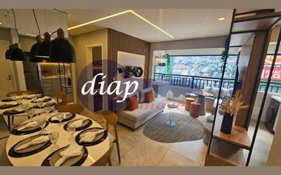 Apartamento, 2 quartos, 51 m² - Foto 2
