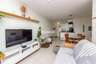 Apartamento, 3 quartos, 87 m² - Foto 1
