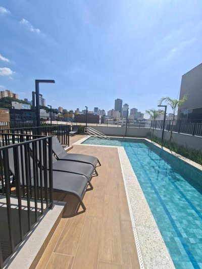 Apartamento, 2 quartos, 38 m² - Foto 2