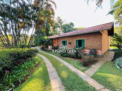 Casa de Condomínio, 6 quartos - Foto 1