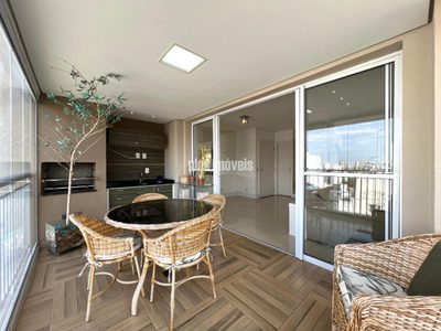 Apartamento, 2 quartos, 107 m² - Foto 1