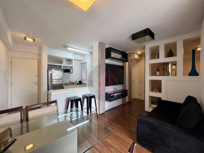 Apartamento, 1 quarto, 47 m² - Foto 2