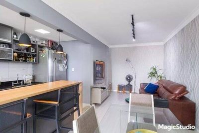 Apartamento, 3 quartos, 76 m² - Foto 3