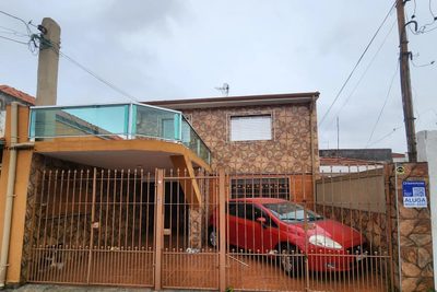 Sobrado, 3 quartos, 90 m² - Foto 1