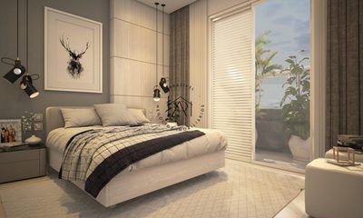 Apartamento, 1 quarto, 38 m² - Foto 5