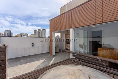 Cobertura, 3 quartos, 138 m² - Foto 1