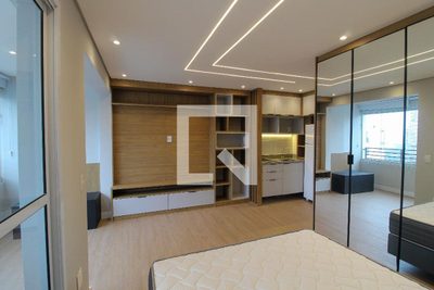 Apartamento, 1 quarto, 34 m² - Foto 2