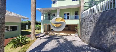 Casa de Condomínio, 5 quartos - Foto 4