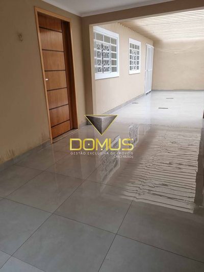 Casa, 3 quartos, 122 m² - Foto 1