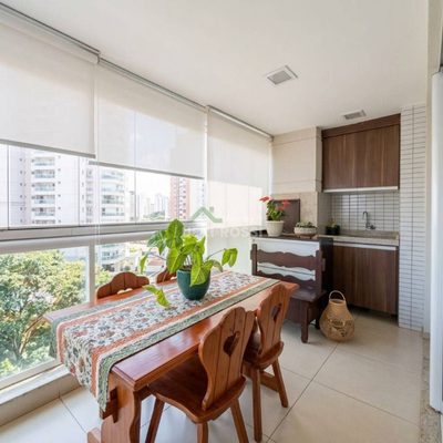 Apartamento, 3 quartos, 112 m² - Foto 5