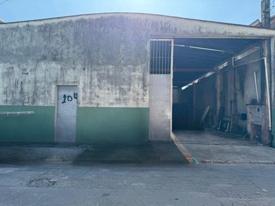Depósito-Galpão, 250 m² - Foto 1