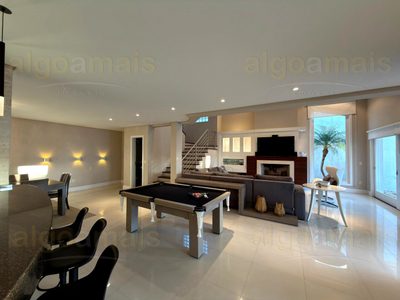 Casa de Condomínio, 5 quartos - Foto 5