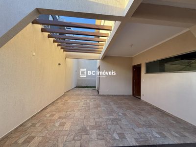 Sobrado, 3 quartos, 110 m² - Foto 3