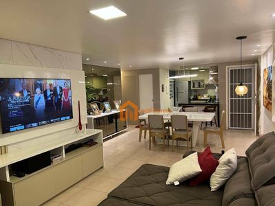 Apartamento, 3 quartos, 103 m² - Foto 1