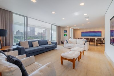 Apartamento, 4 quartos, 270 m² - Foto 1