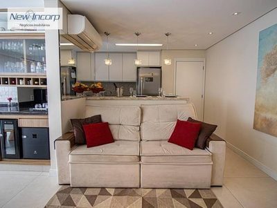 Apartamento, 2 quartos, 81 m² - Foto 3