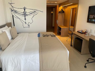 Flat/Apart Hotel, 1 quarto, 24 m² - Foto 5