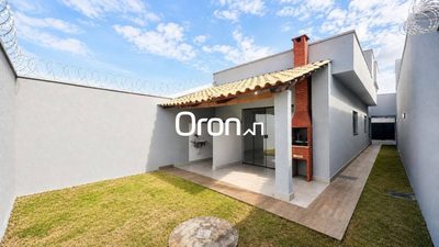 Casa, 3 quartos, 97 m² - Foto 1