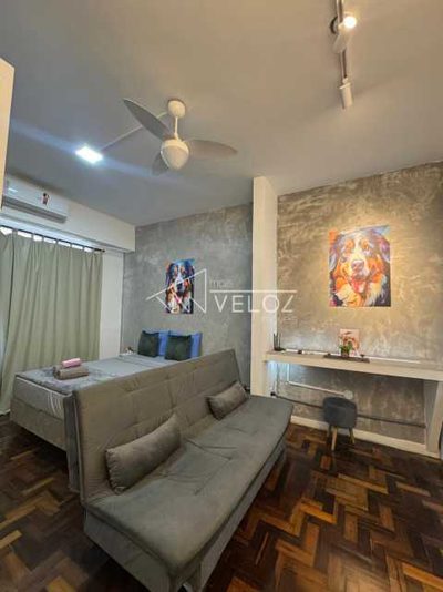 Kitnet-Studio, 25 m² - Foto 4