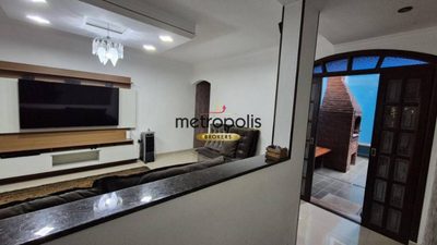 Sobrado, 3 quartos, 208 m² - Foto 3