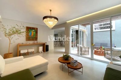 Casa, 4 quartos, 455 m² - Foto 1