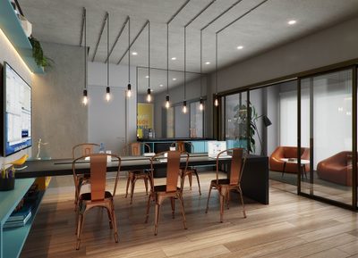Cobertura, 4 quartos, 201 m² - Foto 4