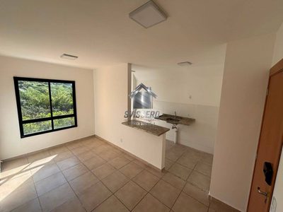 Apartamento, 2 quartos, 46 m² - Foto 1