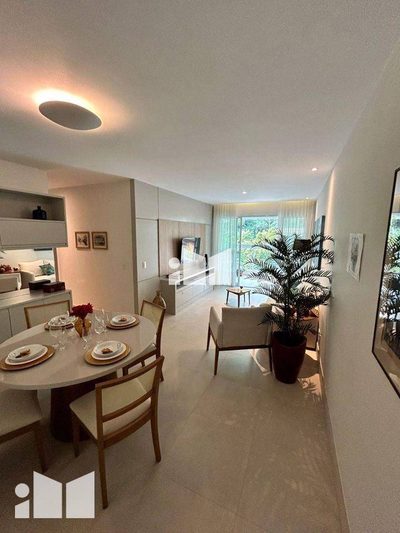 Apartamento, 3 quartos, 96 m² - Foto 1