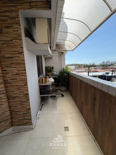 Apartamento, 3 quartos, 92 m² - Foto 3