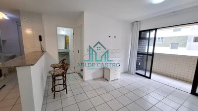 Apartamento, 1 quarto, 43 m² - Foto 2