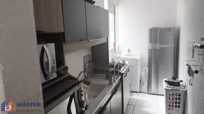 Apartamento, 2 quartos, 42 m² - Foto 2