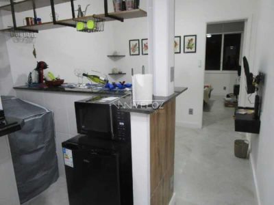 Apartamento, 1 quarto, 35 m² - Foto 3