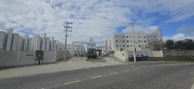 Apartamento, 2 quartos, 39 m² - Foto 1