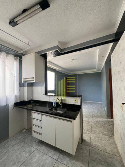 Apartamento, 2 quartos, 44 m² - Foto 2
