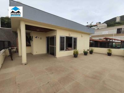 Cobertura, 3 quartos, 200 m² - Foto 1