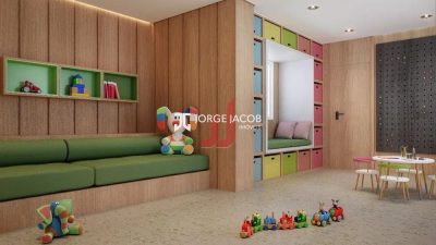 Apartamento, 1 quarto, 45 m² - Foto 4