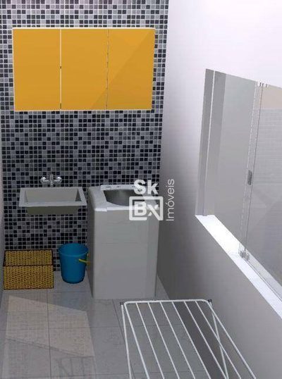 Casa, 2 quartos, 61 m² - Foto 5