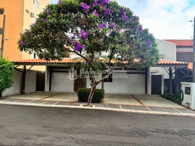 Sobrado, 4 quartos, 210 m² - Foto 1