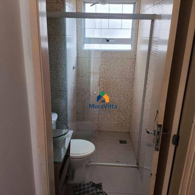Apartamento, 2 quartos, 43 m² - Foto 3