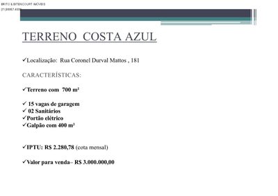 Terreno, 700 m² - Foto 2