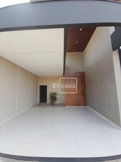 Casa de Condomínio, 3 quartos - Foto 1