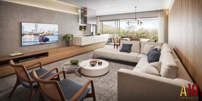 Apartamento, 3 quartos, 165 m² - Foto 4