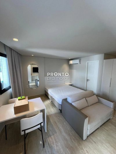 Apartamento, 1 quarto, 27 m² - Foto 2